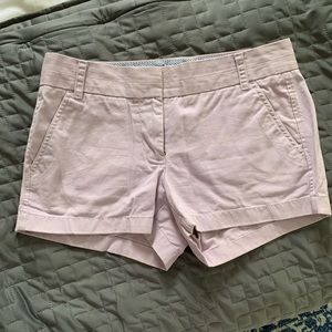 J. Crew broken in chinos